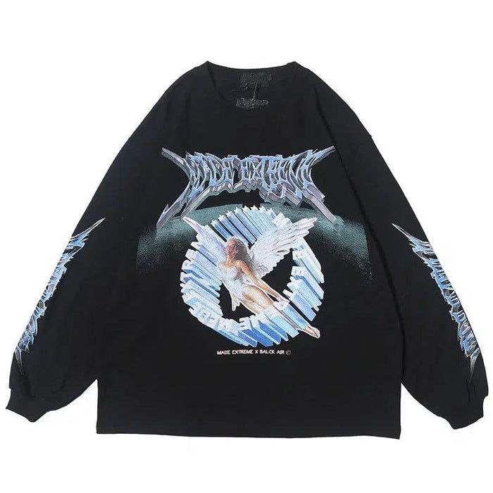 Inconceivable Angel Long Sleeve