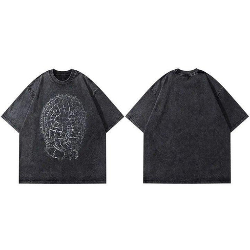 Iron Head Tee