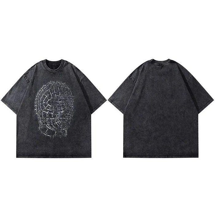 Iron Head Tee