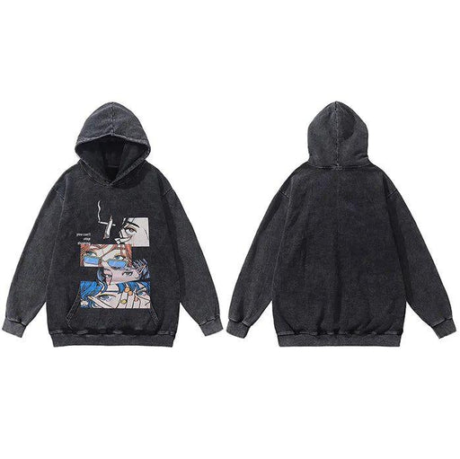 Japanese Magazine Hoodie