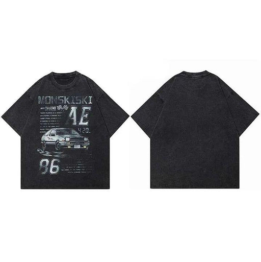 Japanese Racing Tee