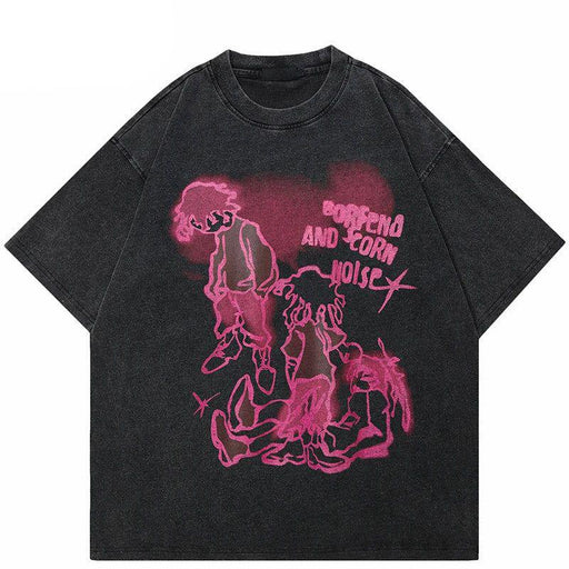 Just Noise Tee