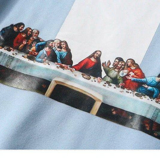 Last Supper Hoodie