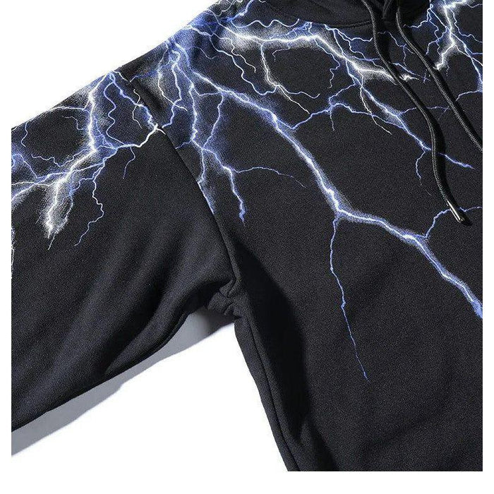 Lightning Hoodie