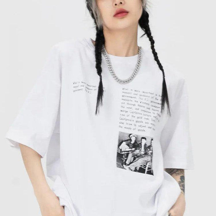 Lost Messages Tee