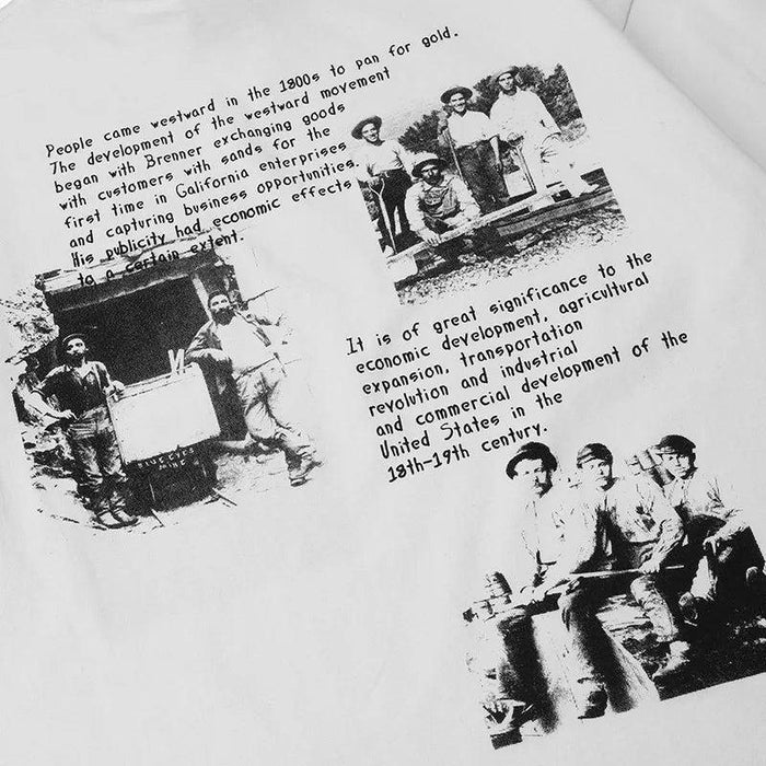 Lost Messages Tee