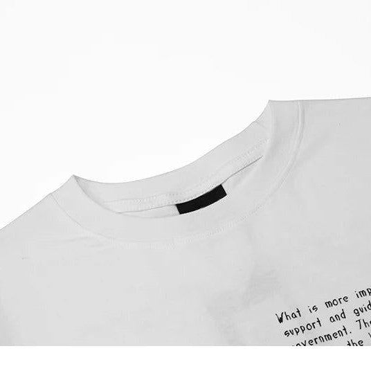 Lost Messages Tee