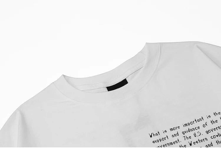 Lost Messages Tee