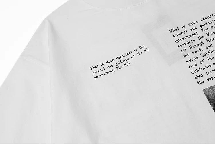 Lost Messages Tee