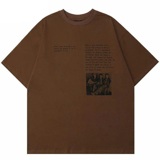 Lost Messages Tee