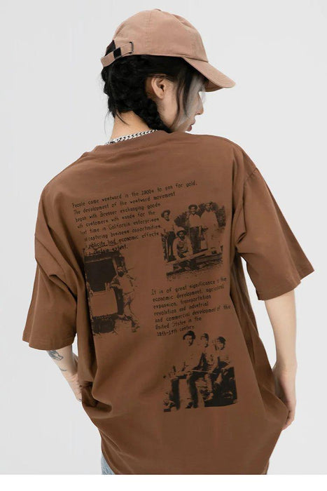 Lost Messages Tee