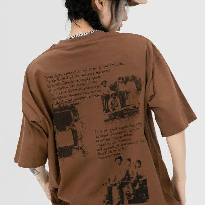 Lost Messages Tee