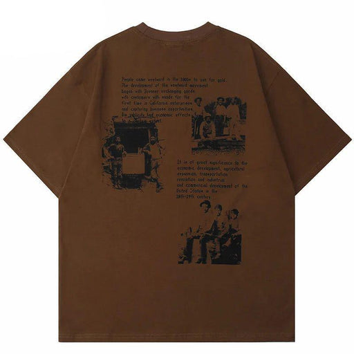 Lost Messages Tee