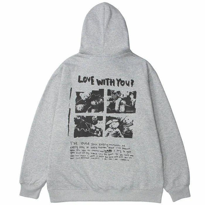 Love With You Hoodie