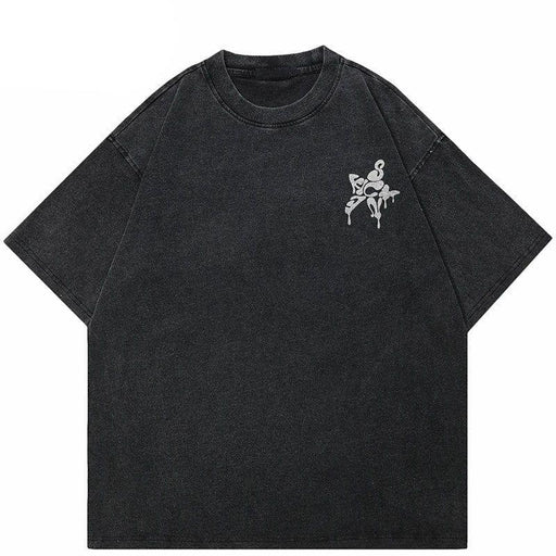 Melting Star Tee