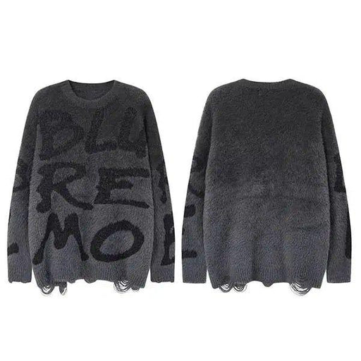 No Remorse Sweater