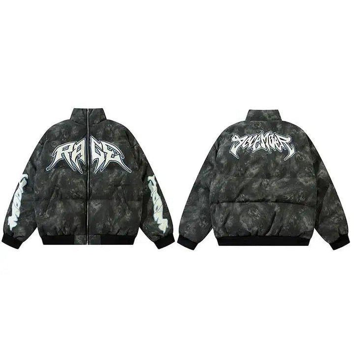 Rage Jacket