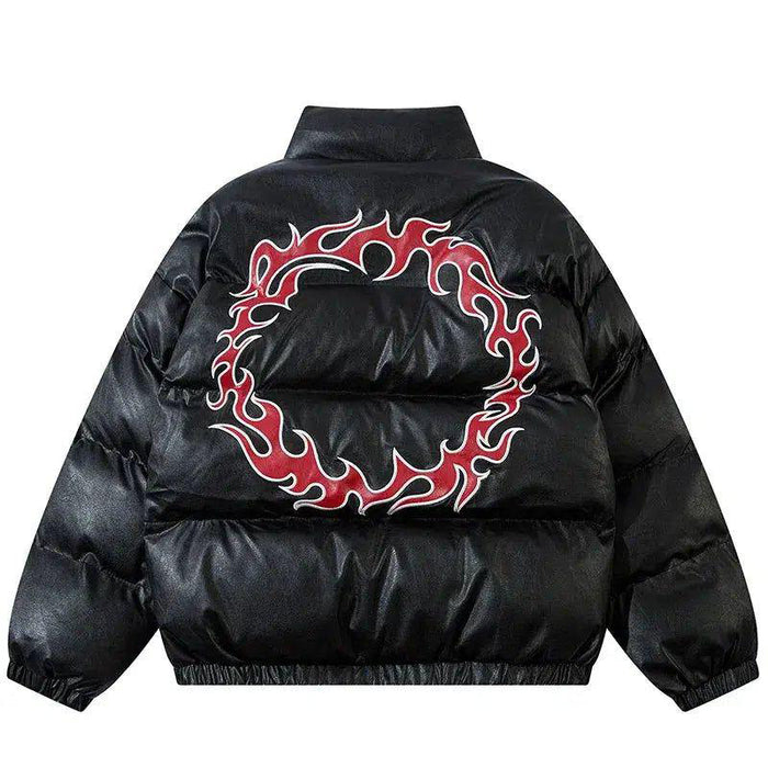 Round Fire Jacket