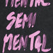 Semi Mental Tee