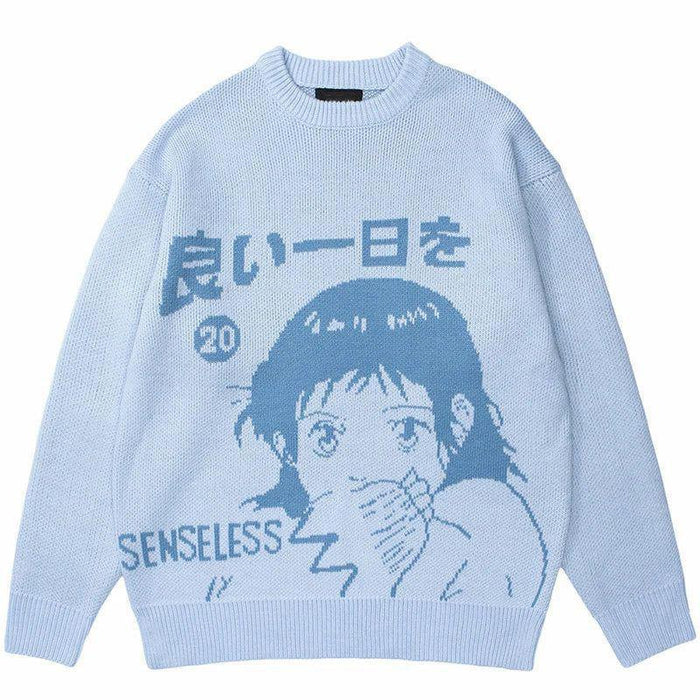 Senselesss Sweater