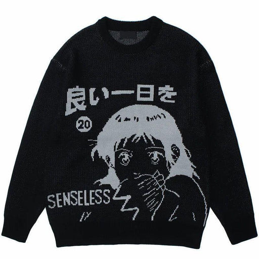 Senselesss Sweater