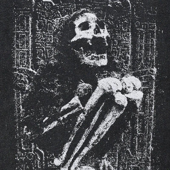 Sitting Death Tee