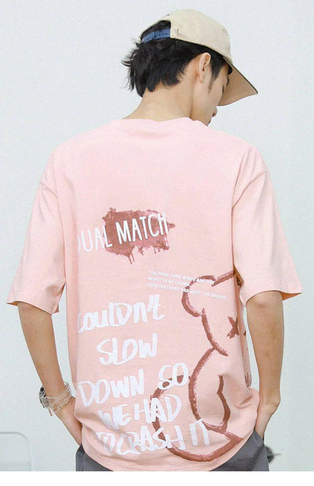 Slow Down Tee