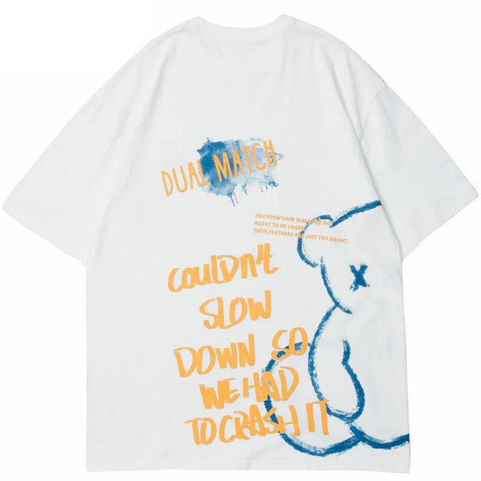 Slow Down Tee