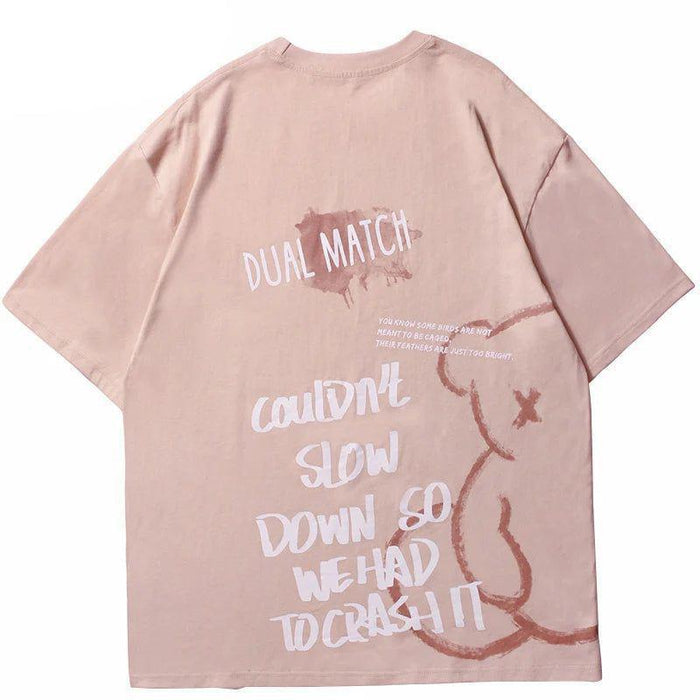 Slow Down Tee