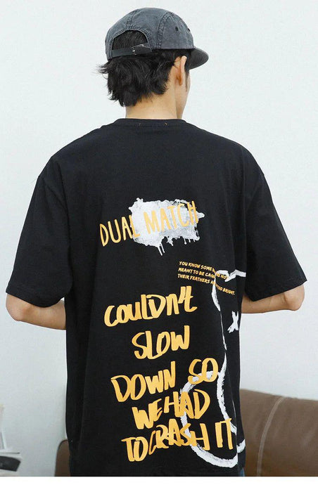 Slow Down Tee