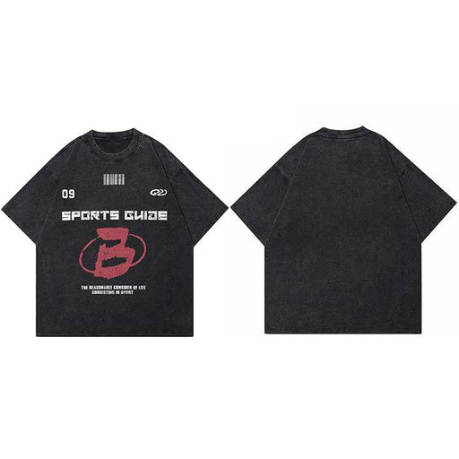 Sports Guide Tee