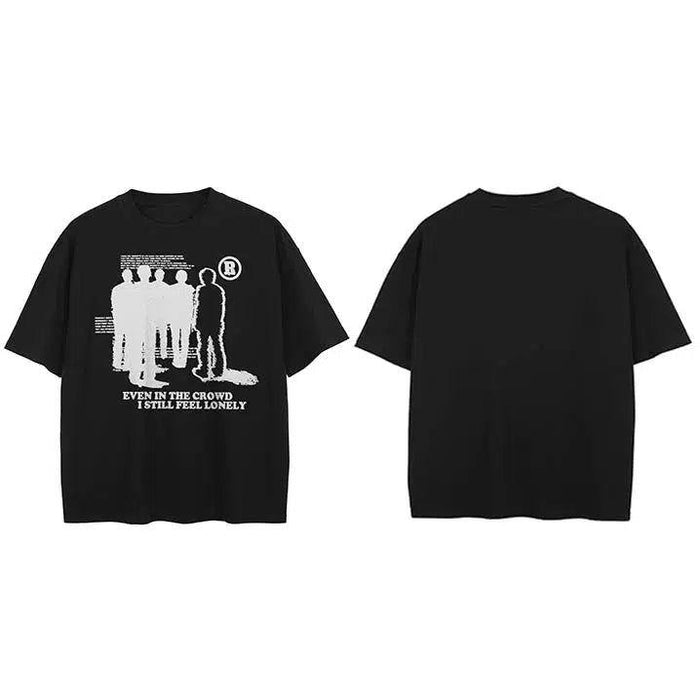 Standing Bye Tee