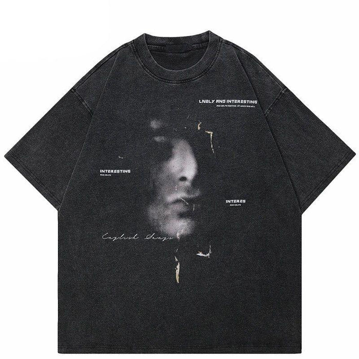 Strange Look Tee