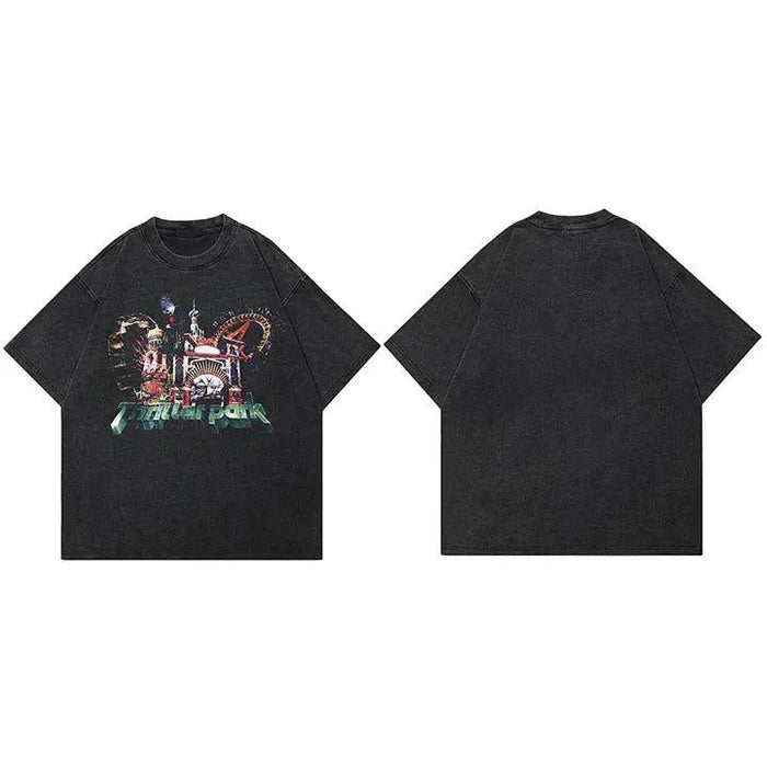 Thriller Park Tee