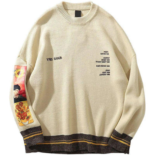 Van Gogh Sweater