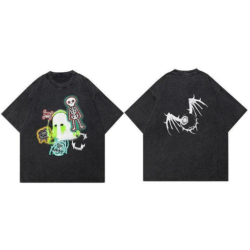 Washed Cartoons Tee