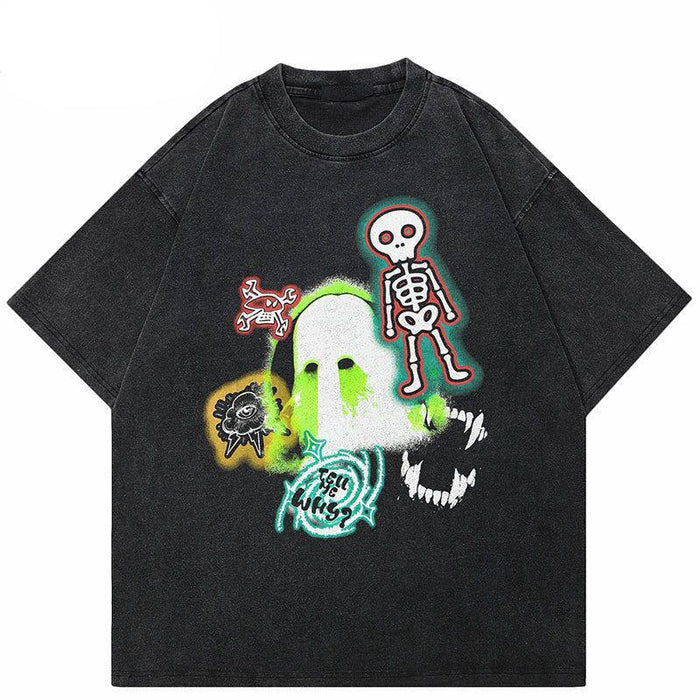 Washed Cartoons Tee